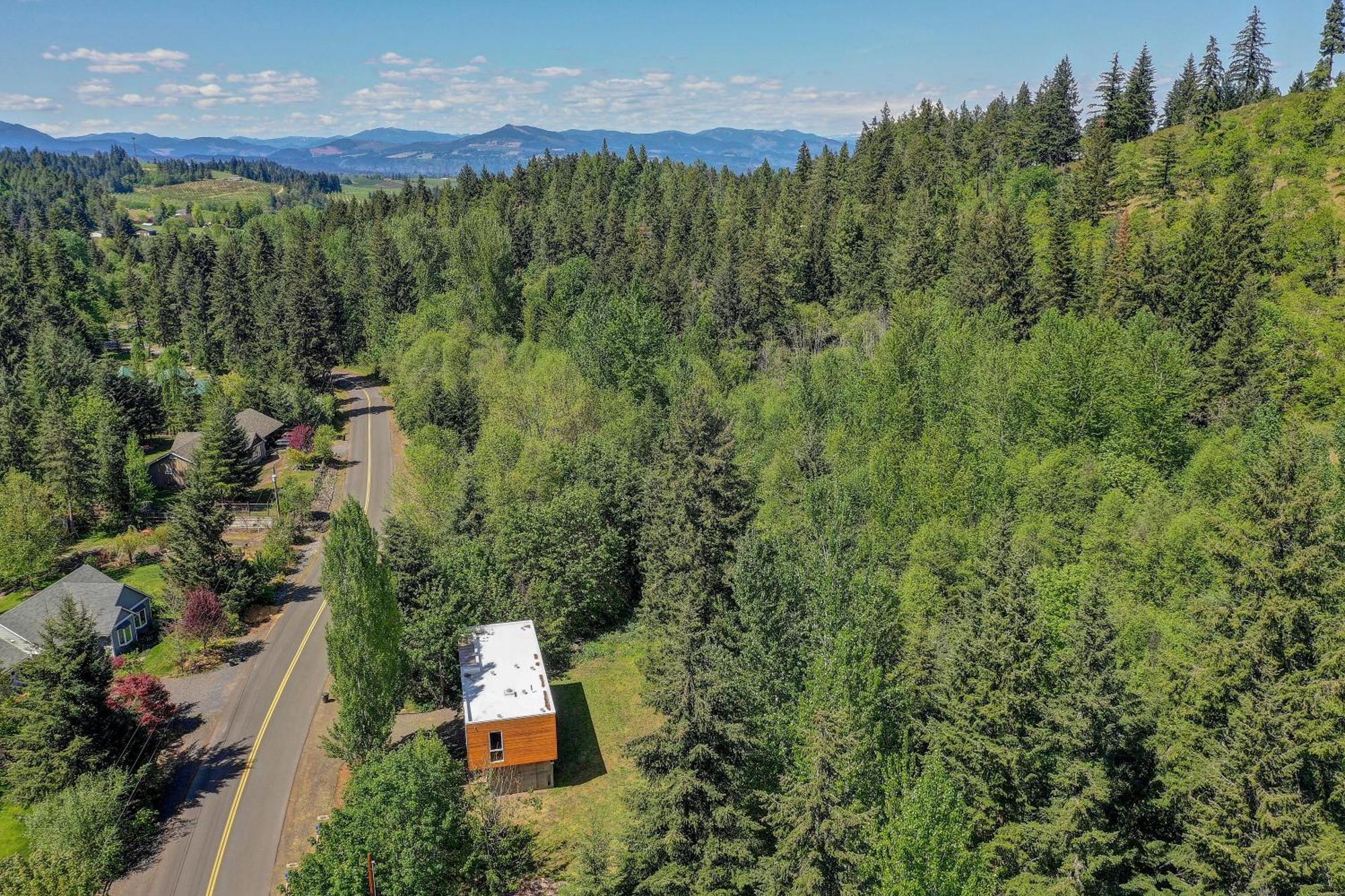 Villa Neal Creek Retreat à Mount Hood Extérieur photo