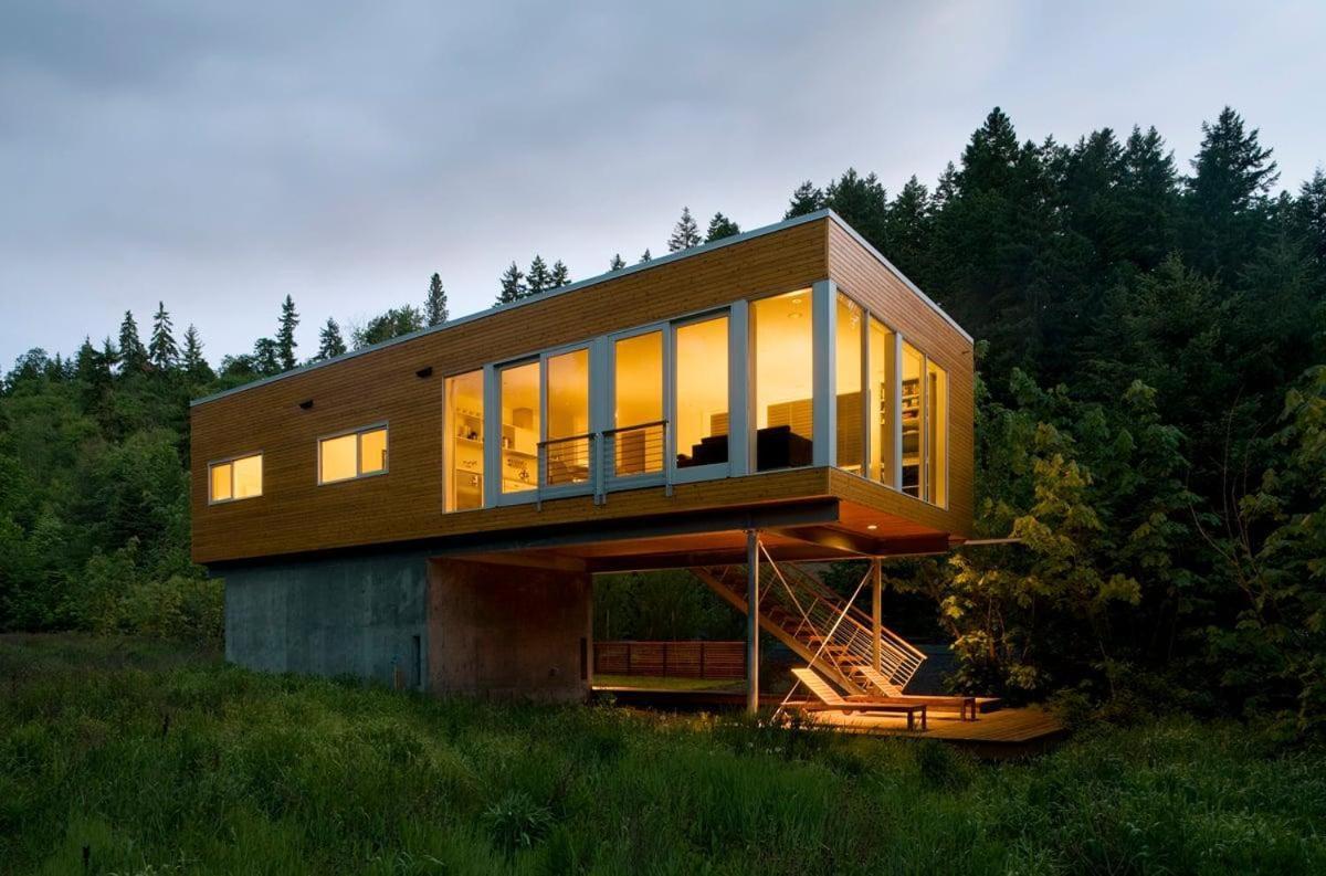 Villa Neal Creek Retreat à Mount Hood Extérieur photo