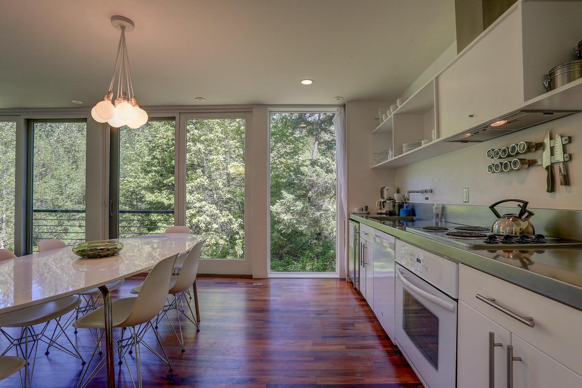 Villa Neal Creek Retreat à Mount Hood Extérieur photo