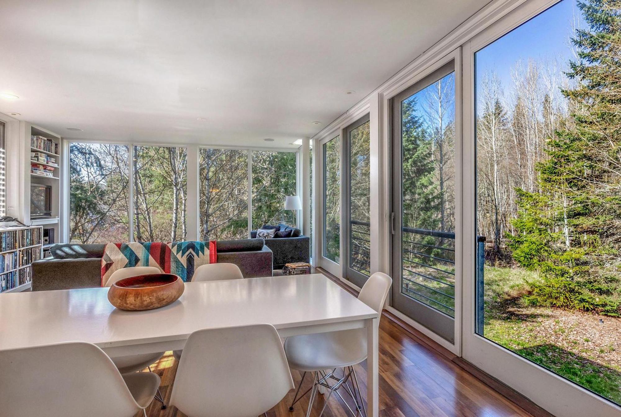 Villa Neal Creek Retreat à Mount Hood Extérieur photo