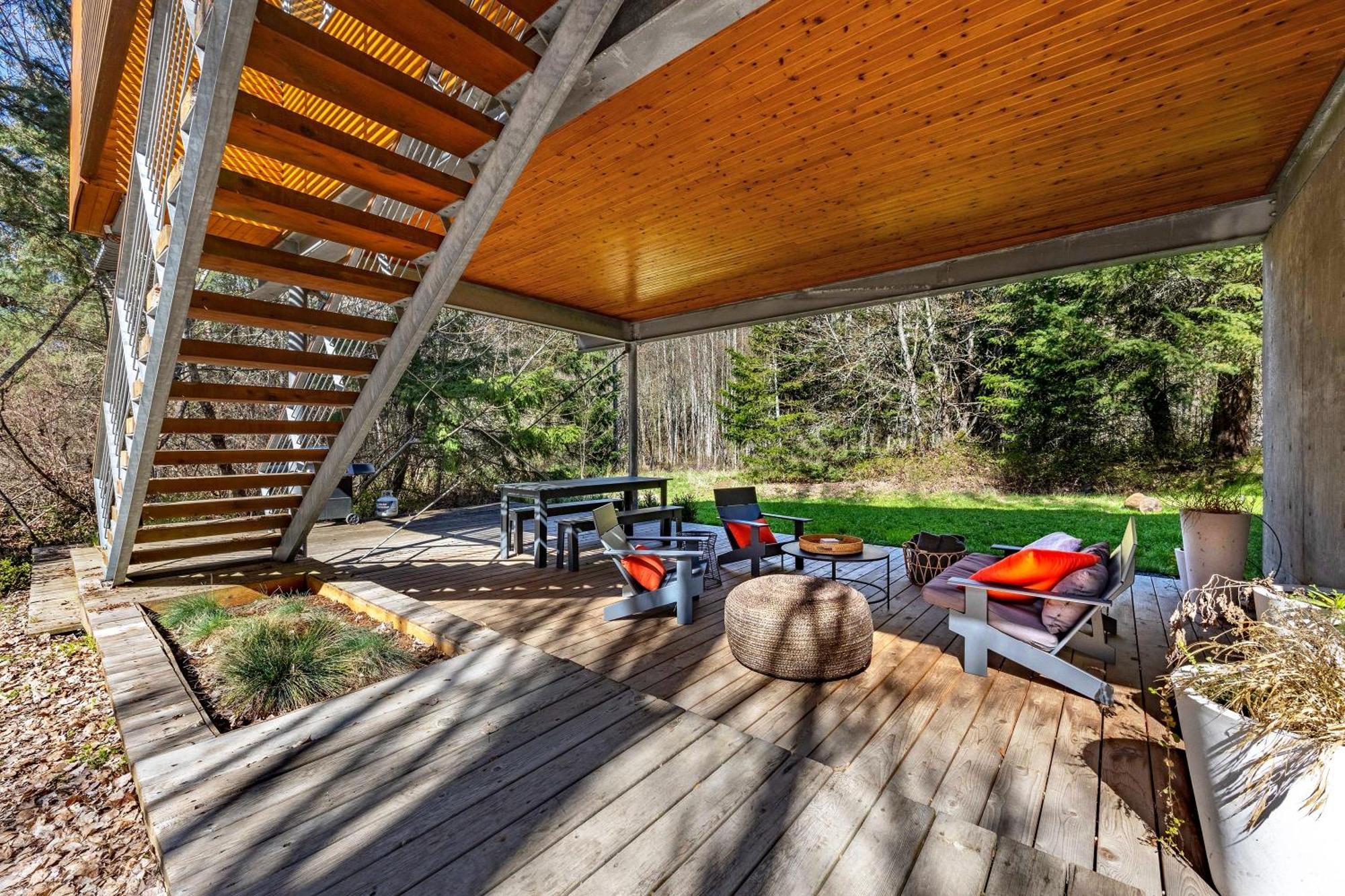 Villa Neal Creek Retreat à Mount Hood Extérieur photo